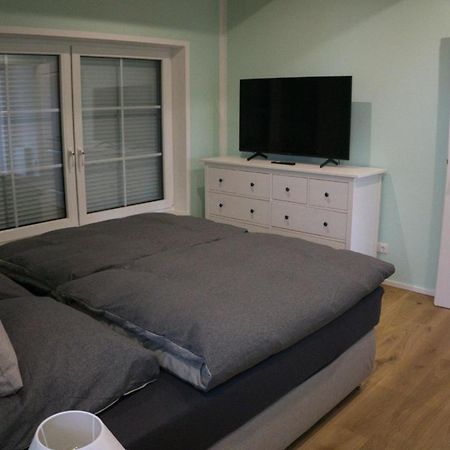 Heimathafen Villa Dranske Ngoại thất bức ảnh